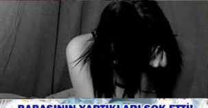 BABASININ YAPTIKLARI ŞOK ETTİ!!