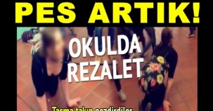 PES ARTIK!! OKULDA REZALET!! BİR ERKEĞE BUNU YAPTILAR!! ÖNCE KADIN ELBİSESİ GİYDİRDİLER!! SONRA BAKIN NE YAPTILAR...