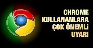 Chrome uyarıyor Flash Player’da riskli açık
