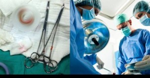 UYURKEN BOĞAZINA KAÇTI DOKTORLAR ŞOK OLDU...