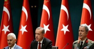 DÜN UYARILMIŞTIK! NUMAN KURTULMUŞ AÇIKLADI! 2. DARBE...