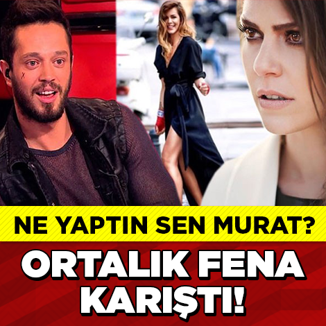 Murat Boz Ne Yaptın Sen?