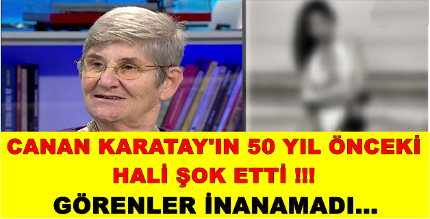 KENDİSİYLE DALGA GEÇENLERE İNAT PAYLAŞTI!! BAKIN 50 YIL ÖNCE NE YAPIYORMUŞ