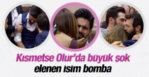 Kısmetse Olur Da Kim Elendi! İşte Yarışmaya Yeni Gelen 2 Bomba İsim!