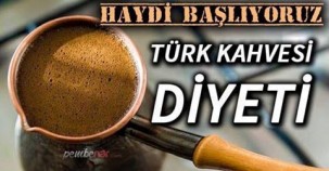 1 HAFTADA 7 KİLO VERDİREN KAHVE DİYETİ...