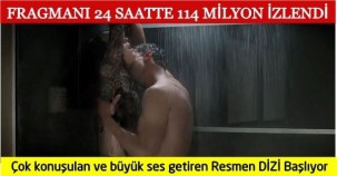 FRAGMANI 24 SAATTE 114 MİLYON İZLENDİ!