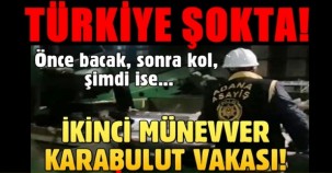 BU BİR VAHŞET! İKİNCİ MÜNEVVER KARABULUT VAKASI..!