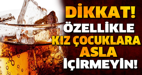 BU İÇECEKLERE LÜTFEN ÇOK DİKKAT EDİN..!