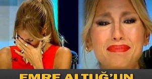 Emre Altuğ’un Acı Haberini Çağla Şıkel Verdi!..