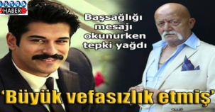 “BURAK ÖZÇİVİT VEFASIZLIK ETMİŞ”