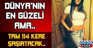 Dünyanın en güzeli ama...