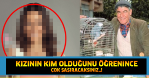 KIZININ KİM OLDUĞUNU GÖRÜNCE ŞOK OLACAKSINIZ !