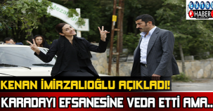 Karadayı Efsanesine Veda Etti Ama!