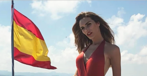 Bu Bir İlk! Kainat Güzellik Yarışmasında İspanya'yı Temsil Edecek Transseksüel Yarışmacı Angela Ponce