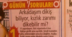 Haydar Dümen'e Sorulmuş En İlginç Sorular
