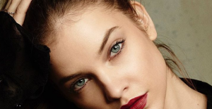 Barbara Palvin’in çekici makyajı nasıl elde edilir?