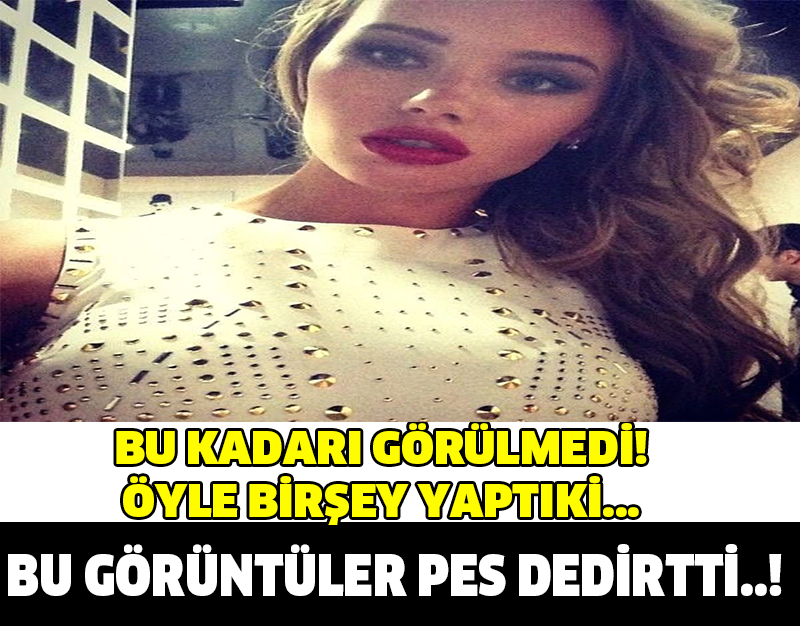 Bu Kadar Ahlaksızlık Görülmedi..!