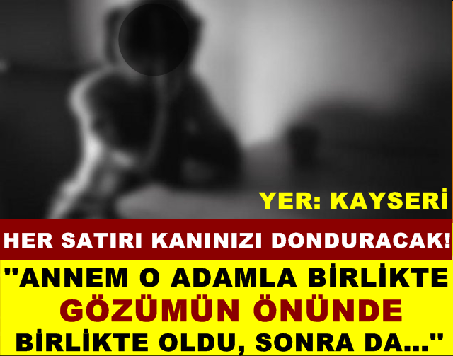 HER SATIRI KANINIZI DONDURACAK!! ANNEM O ADAMLA BİRLİKTE GÖZÜMÜN ÖNÜNDE BİRLİKTE OLDU!! SONRA DA...