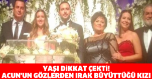 Acun Ilıcalı’nın Esrarengiz Damadı!