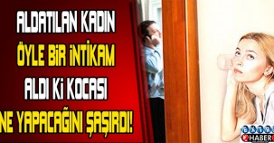 KİLİS'TE ALDATILAN KADIN BÖYLE İNTİKAM ALDI!
