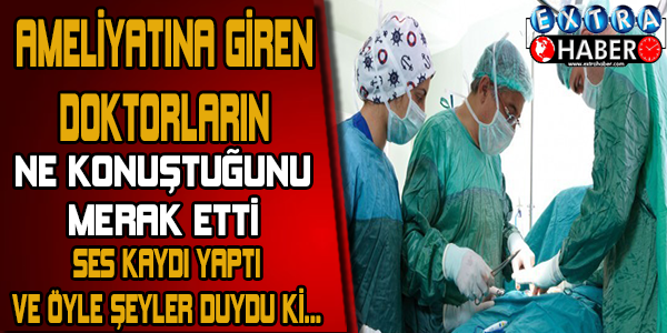 İşte Dünyayı Karıştıran O Ses Kaydı! "Senin Suratının Ortasına..."