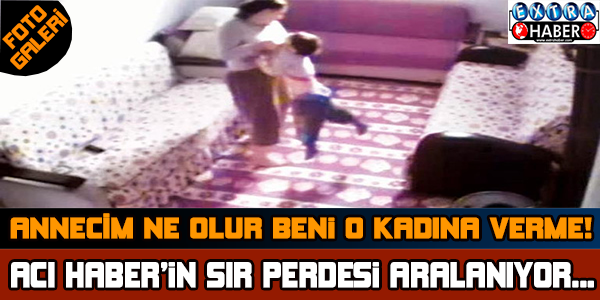 Üvey annesinden işkence gören çocuğun öz annesi konuştu! Çocukları işkence görürken o ne yapıyordu, neden ortalarda yoktu? Sır perdesi böyle aralandı...