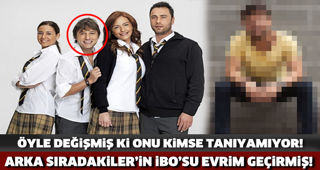 Yıllar sonra ortaya çıktı kimse tanıyamadı!