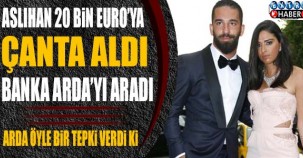 Aslıhan 20 bin Euro'ya çanta aldı, banka Arda'yı aradı! Arda öyle bir tepki verdi ki..!
