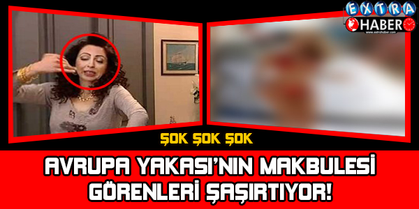 AVRUPA YAKASI'NIN MAKBULESİ GÖRENLERİ HAYRETLERE DÜŞÜRÜYOR!