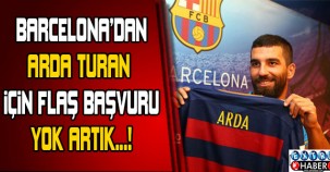 Barça'dan Arda için flaş başvuru! Şok olacaksınız...