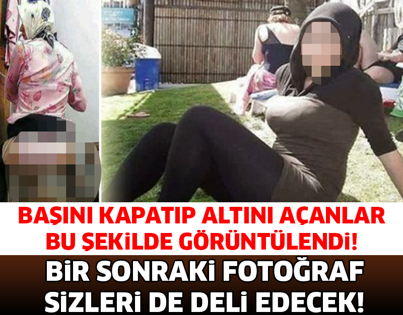 YAZIKLAR OLSUN BİR SONRAKİ FOTOĞRAFLAR SİZİ DELİRTECEK! BÜTÜN ALİM MÜSLÜMAN AYAKTA..!