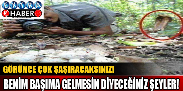 Benim başıma gelmesin diyeceğiniz şeyler!