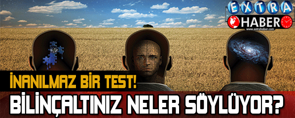 Bilinçaltınız Neler Söylüyor?