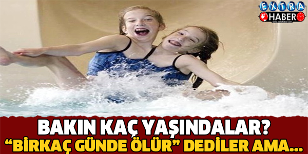 BİR KAÇ GÜNDE ÖLÜR DEDİLER AMA...