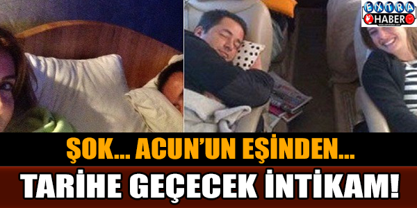 Bu fotoğraflara öyle bir cevap verdi ki!