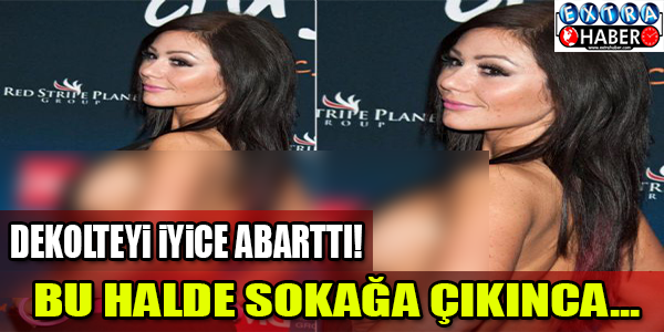 BU HALDE SOKAĞA ÇIKINCA...