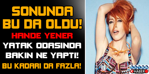 Bu kadar da olmaz dedirtti!