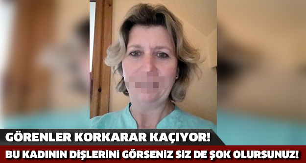 HASTALIK OLDUĞUNU SÖYLÜYORLAR AMA...