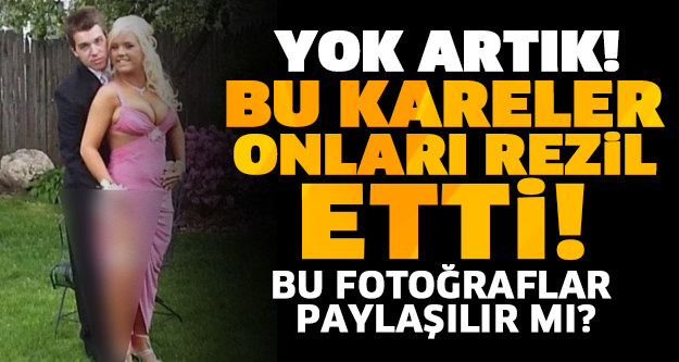 BU FOTOĞRAFLAR PAYLAŞILIR MI? BU KARELER ONLARI REZİL ETTİ!