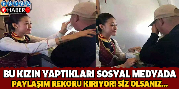 Bu Kızın Yaptıkları Sosyal Medyada Paylaşım Rekorları Kırıyor!