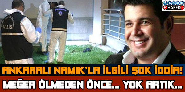 Bu yeni ortaya çıktı!