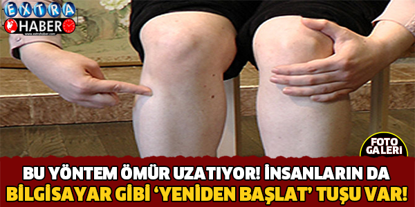 İNSANLARINDA BAŞLAT TUŞU VARMIŞ!