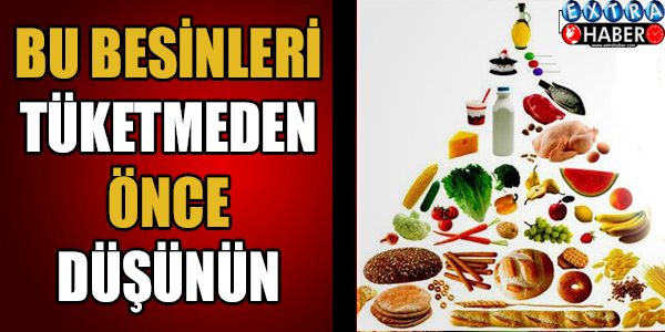 Bu besinleri tüketmeden önce düşünün! Beyin hücrelerinizi öldürüyorlar...