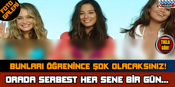 Bunları biliyor musunuz