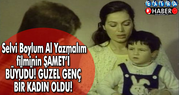 Meğerse Samet zaten hiç...