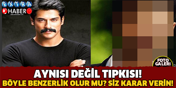 Böyle Benzerlik Olur Mu Siz Karar Verin..