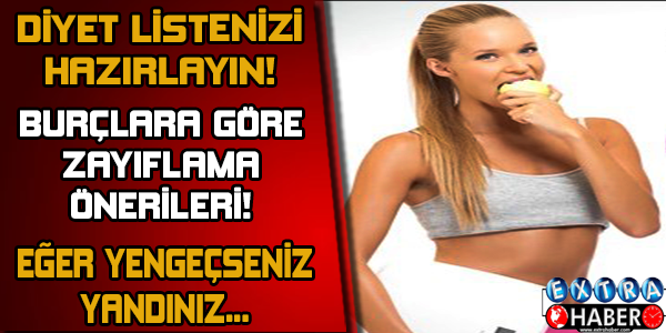 Hangi Burç Nasıl Zayıflar? Burcuna Göre En Kolay Ve Hızlı Zayıflama Yolları