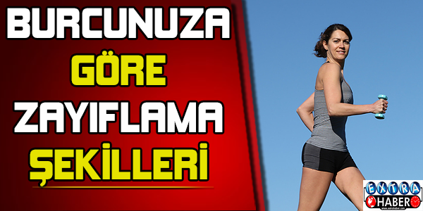 Burcunuza uygun zayıflama şekilleri