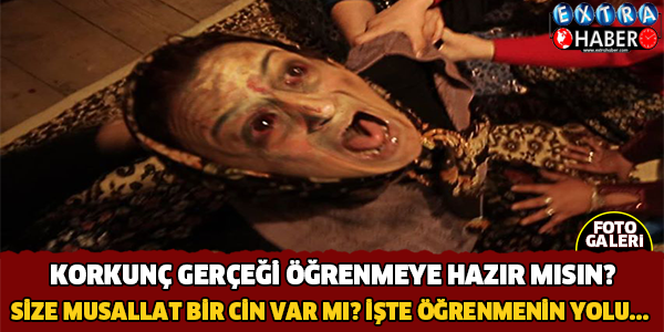 Sizinle Uğraşan Bir Cin Var mı? Nasıl Anlaşılır?