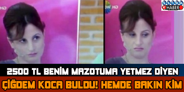 Damadın taktığı takılar şok etti!